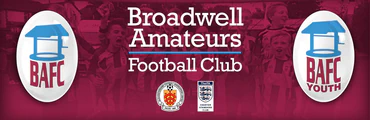 Under 11’s Broadwell U11’s play in the Severn Valley Youth League