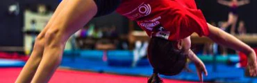 4.5-6 years Gymnastics