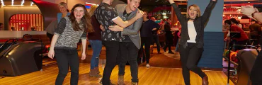 VIP Bowling Alley