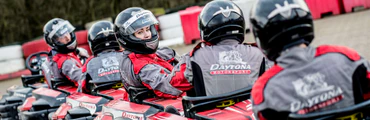 Junior Race School at Daytona Milton Keynes