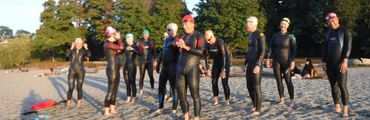 Open Water Masters Swimming Course