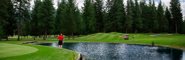 Green Fees at Shuswap Lake Golf Course