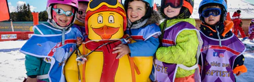 Cours de ski collectifs à Font Romeu