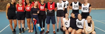Melbourne Social Netball