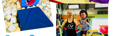Ninja gymnastics programs