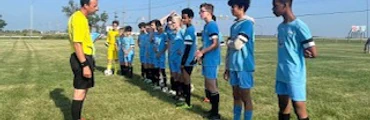 Outdoor Micro Soccer