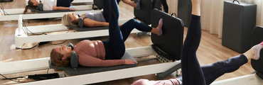 Reformer Pilates Classes at On Pointe Studio