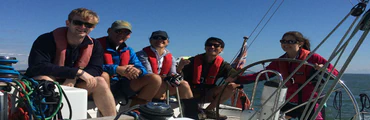 RYA Day Skipper Combined Course