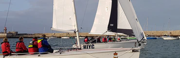 Introduction to Sailing - Adult Sailing Programme