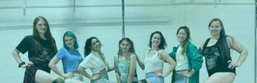 Pol-arise Pole Dance and Aerial Classes