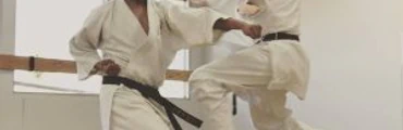 Shi-Ku-Kai Karate Class