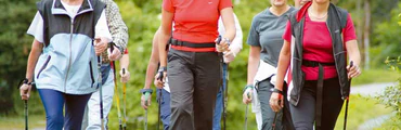 Nordic Walking in Wiltshire