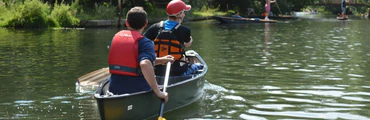 Adults Beginners Canoeing Course