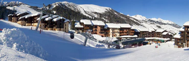 Cours de ski pour enfants de tous niveaux à Valmorel