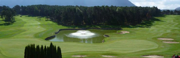 Golf du Château de Taulane
