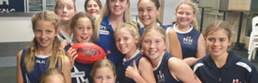 Halls Head FC Auskick