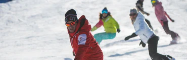 Cours Collectifs de Snowboard à Puy St Vincent 1600m ou 1400m