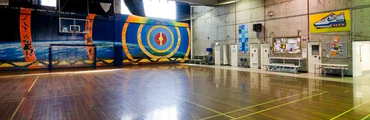 Sports facilities Peter Forsyth Auditorium Glebe