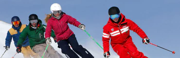 Cours Collectifs de Ski à Cauterets