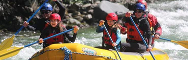 Family Friendly Cheakamus Splash