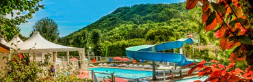 Séjour au Camping Paradis Auvergne