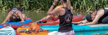 Spring Yoga Weekend Retreat