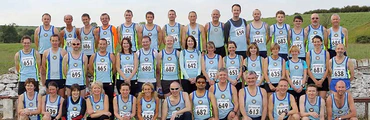 The Pete White Memorial Calderdale Way Relay