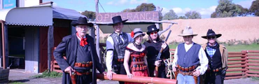 TRAINING SSAA (Qld.) Inc.