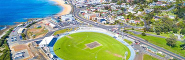 West Park Oval and Cycling Track