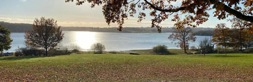 Camping at Bewl Water