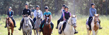Little Ranch Riders Saturday Mornings 2hr Class