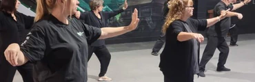 Tai Chi Beginners Course May 2024