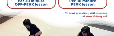 Summer Ski and Snowboard Lessons at SkiEasy