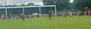 Wakefield Athletic vs Fryston AFC