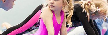 Kids Gymnastics Classes 3-5 year olds