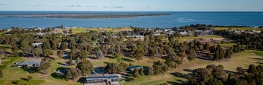 Lagoon Glamping
