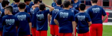 Stage de football PSG Academy Pro – Genève