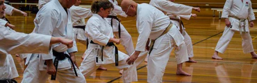 Self-Defence Classes