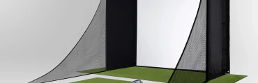 Rapsodo MLM2 Pro Golf Return Net Simulator Bundle