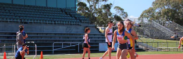 Interclub Track and Field Competition