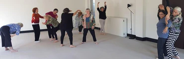 Yoga and Creative Dance