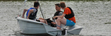 Winter Sailing
