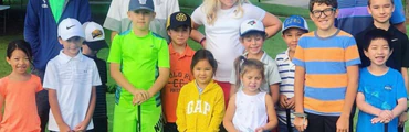 Junior Summer Golf Camps 2024