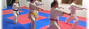 Kuro Obi dojo