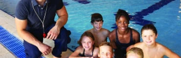 Pumpkins in the Pool Swimming Lessons