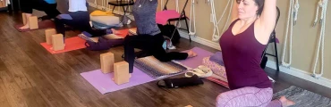 Restorative Yoga Meditation Special Series