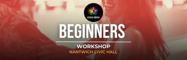 Ceroc Beginners with Maja