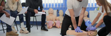 First Aid Courses