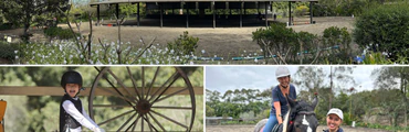 Riding Lessons for Two Family & Friends Combo
