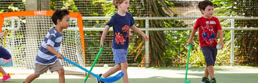 Young Sports sports coaching programs